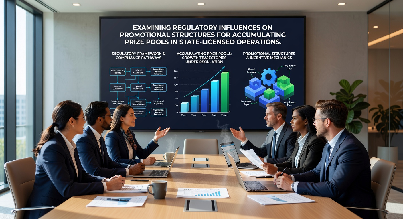 Regulatory compliance tools for virtual casino prize pool management and promotions