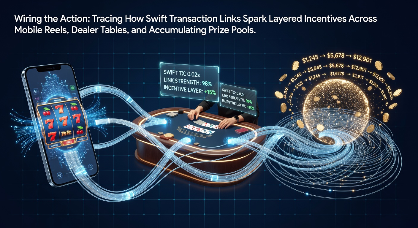 Mobile casino interface showing instant deposit confirmation leading to bonus activation on slots and live tables